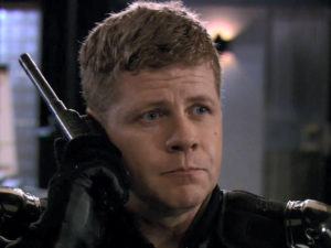 Michael Cudlitz in "Knight Rider 2008" (Folge 13)