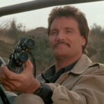 Vernon Wells in "Knight Rider"