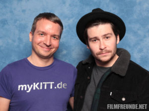 Daniel Portman ("Game of Thrones")