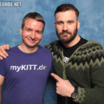 Clive Standen ("Vikings")