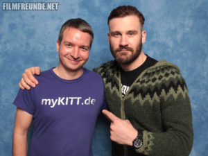 Clive Standen ("Vikings")