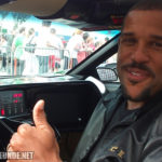 Peter Parros in meinem K.I.T.T.
