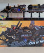 Chogokin Time Train – 1:43