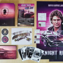 Knight Rider 40th Anniversary Edition Blu-ray Box Set