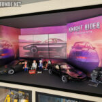 Das Box-Set in meiner Vitrine