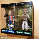 Marty McFly und Doc Brown