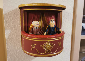 Waldorf & Statler – Muppet Show