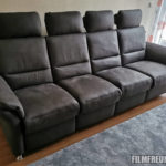 Couch Seitenansicht
