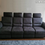 Couch Vorderansicht
